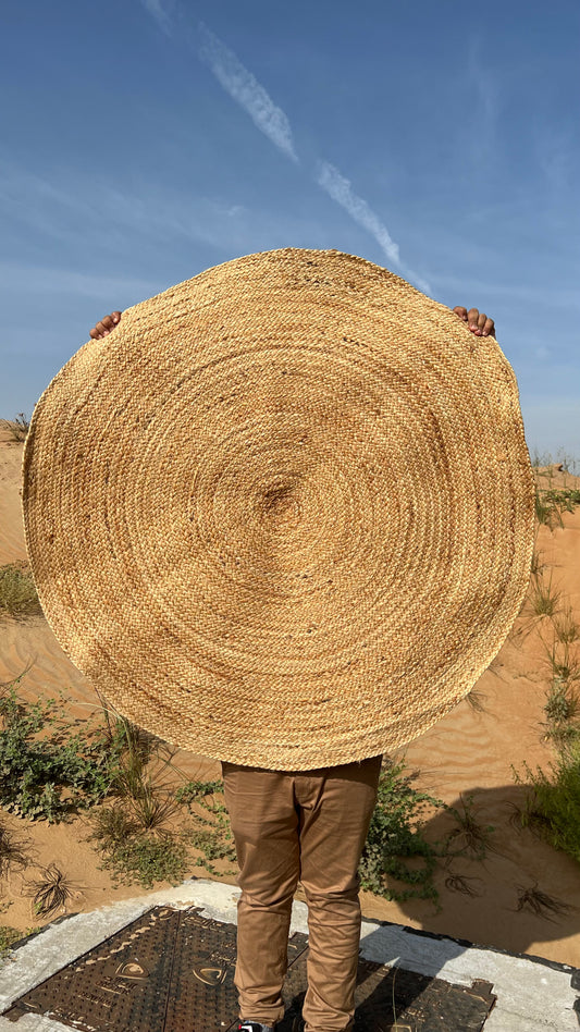 Classic Jute Rug