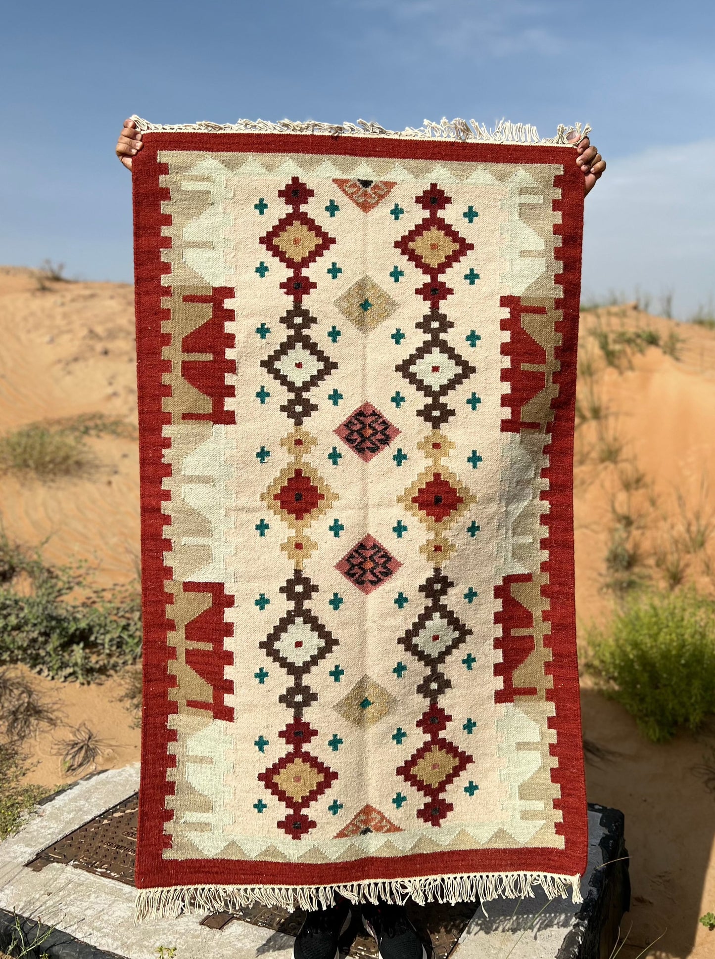 Vintage Kilim/Rug