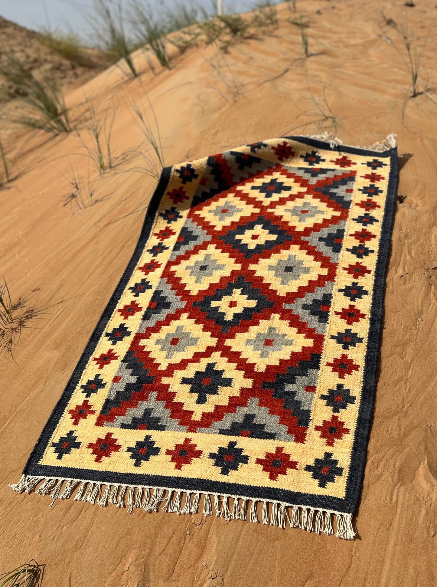 Moroccan Kilim/Rug