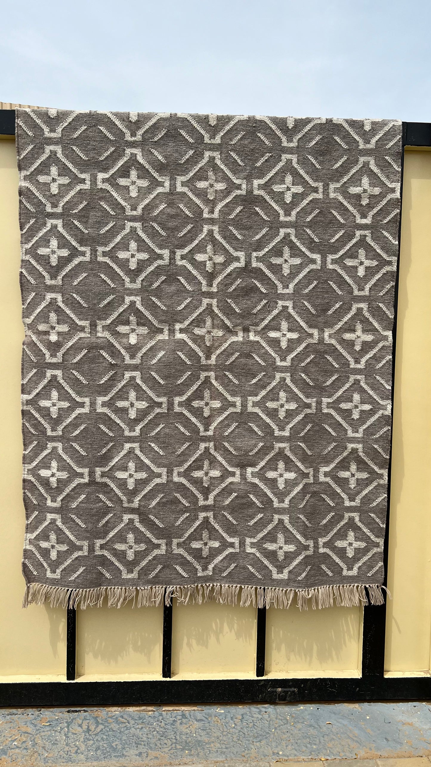 Patterned Kilim/Rug