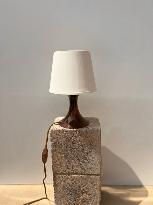 Retro Classic Table Lamp with Lamp Shade